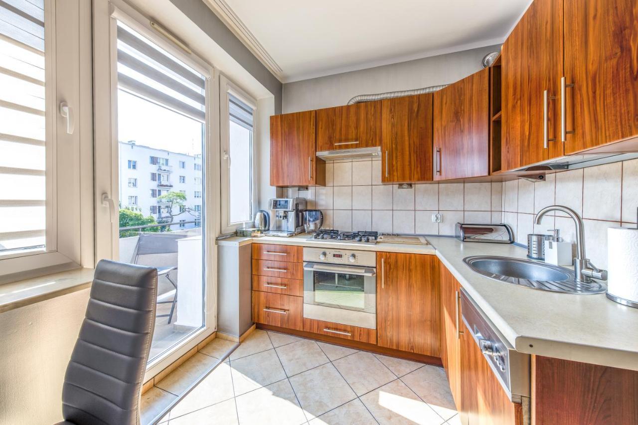 Bosman Apartment Gdynia Zewnętrze zdjęcie