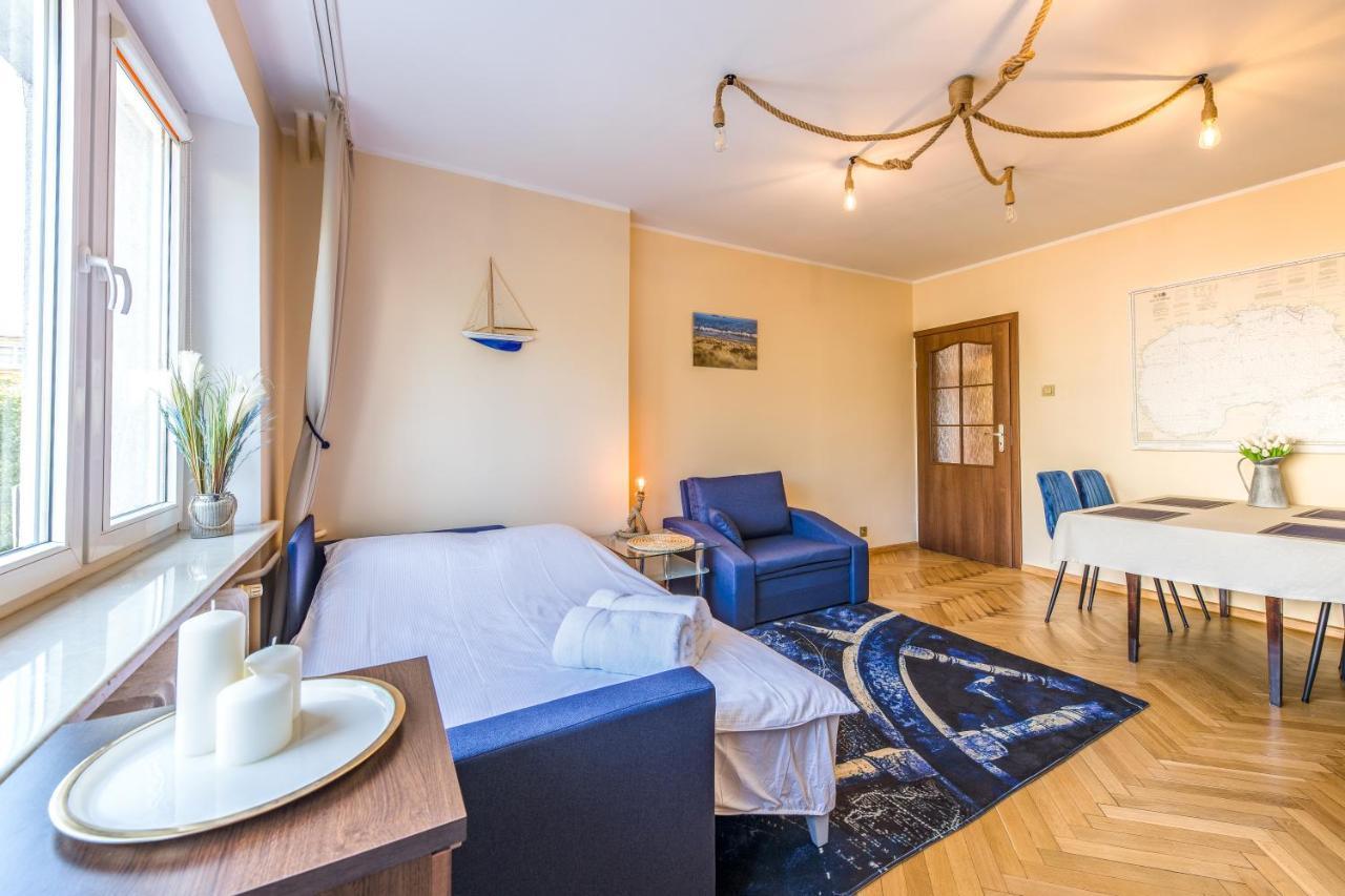 Bosman Apartment Gdynia Zewnętrze zdjęcie