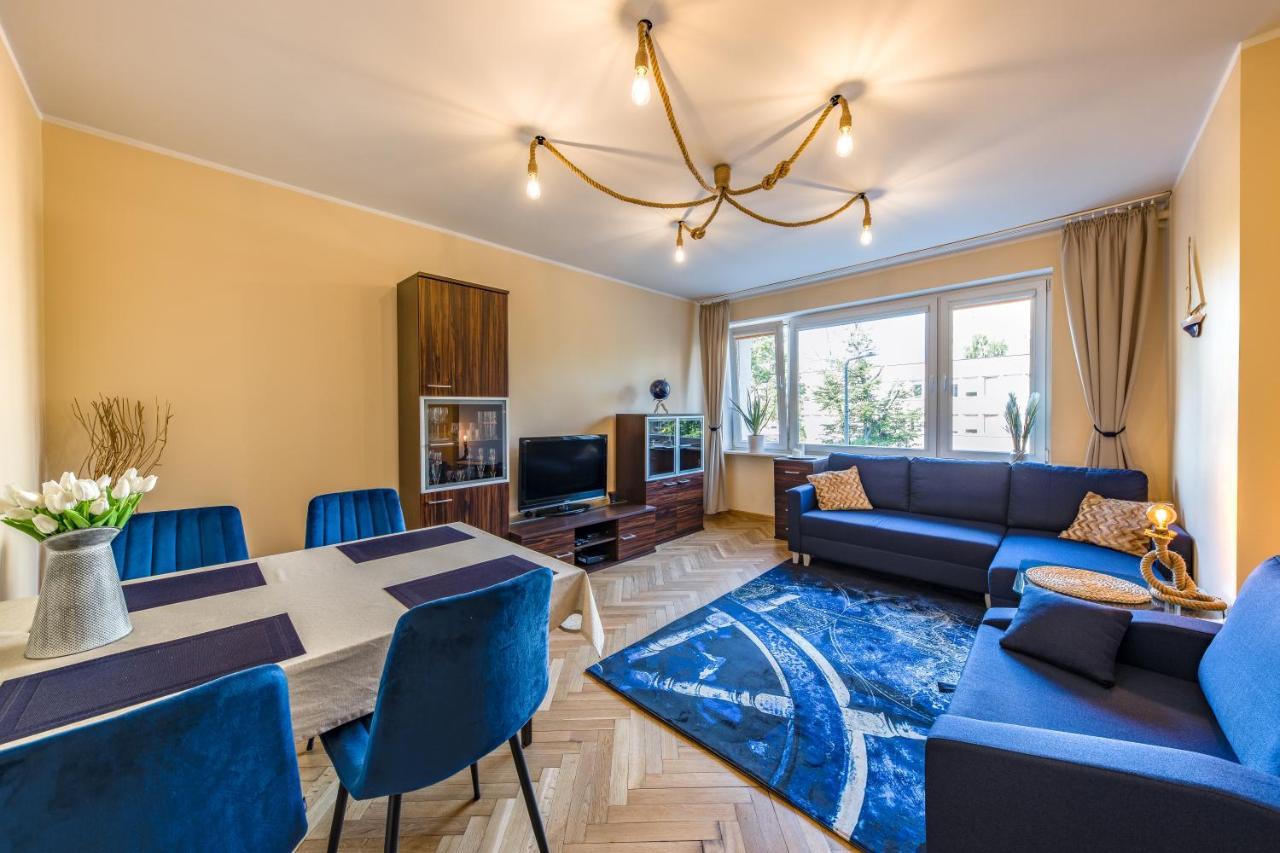 Bosman Apartment Gdynia Zewnętrze zdjęcie