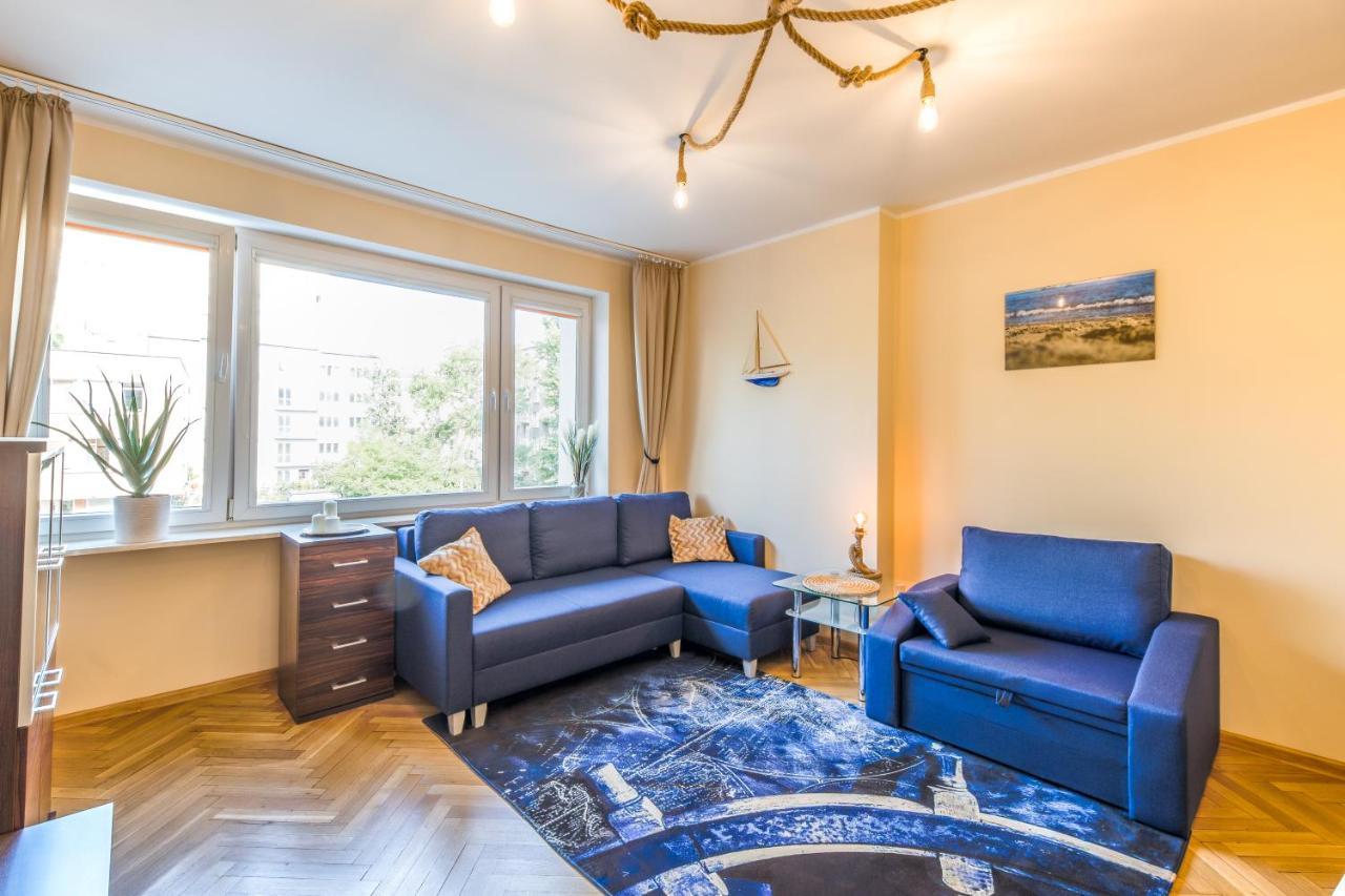 Bosman Apartment Gdynia Zewnętrze zdjęcie