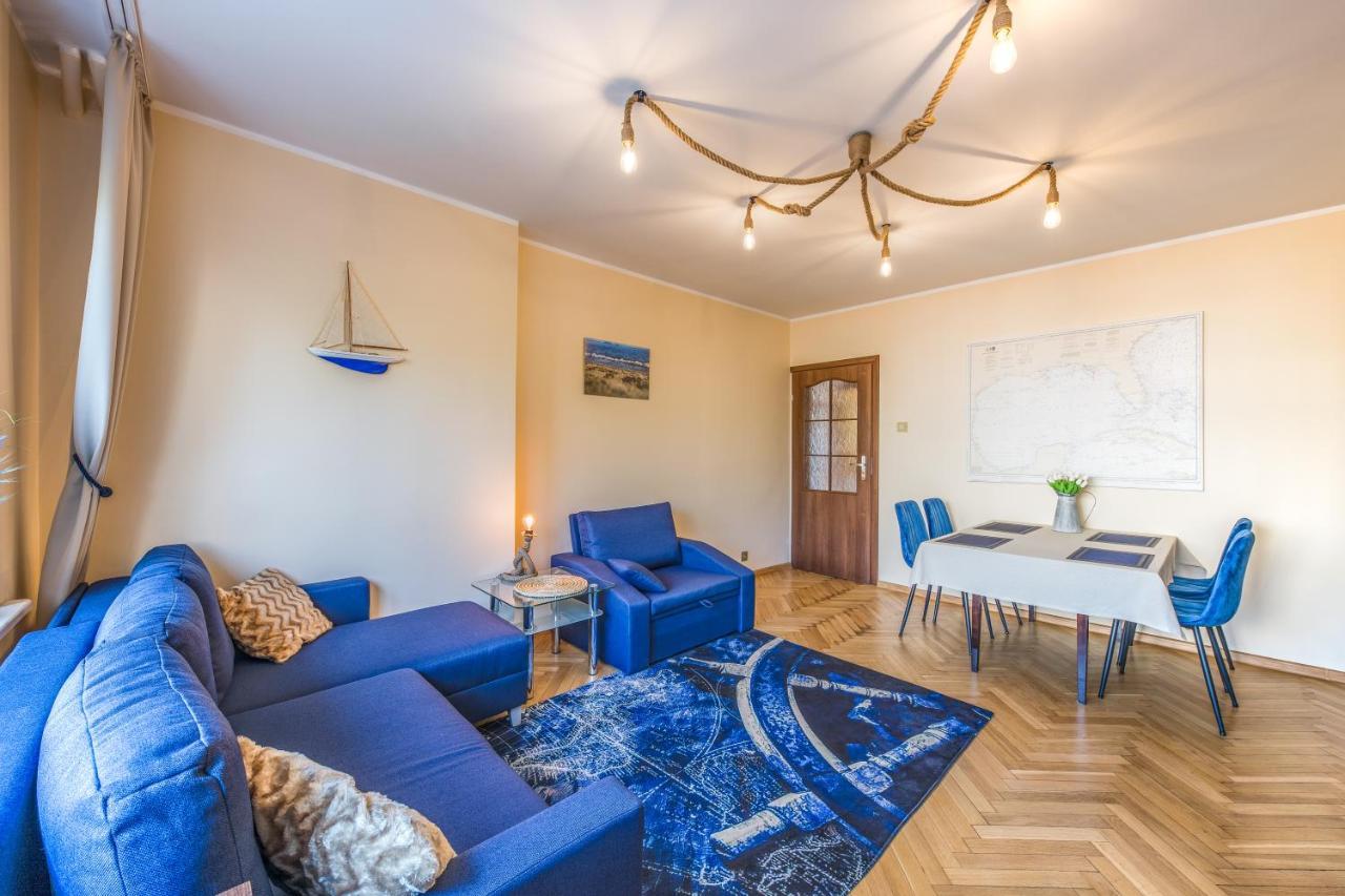 Bosman Apartment Gdynia Zewnętrze zdjęcie