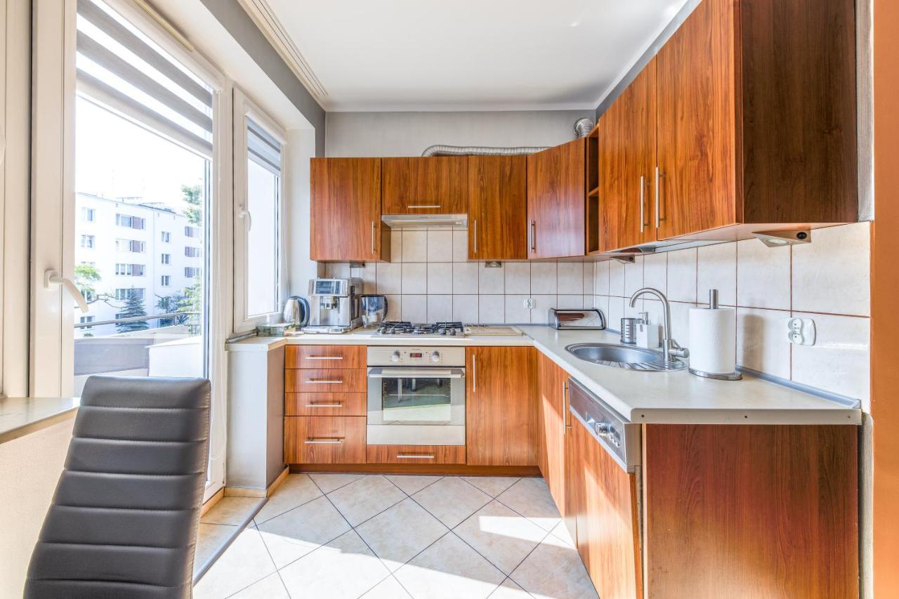 Bosman Apartment Gdynia Zewnętrze zdjęcie